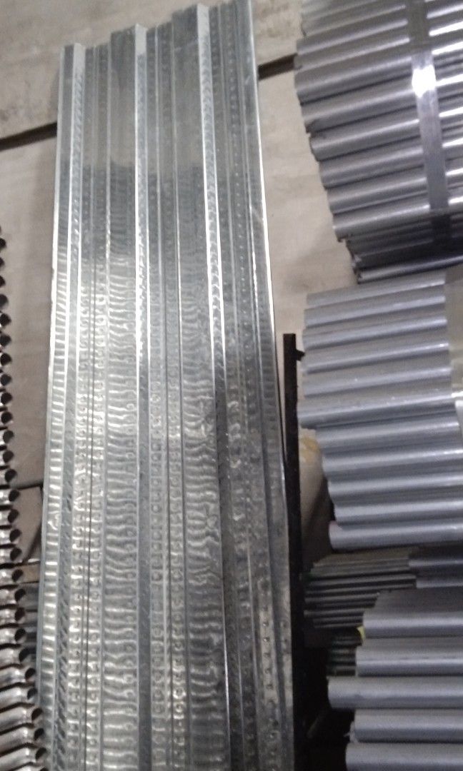 Direct Planta Steel Deck (Category: Construction & Building Materials) located in Valenzuela. Submitted by elizabeth.nietes (Listing ID 1327608310, Image 1). Description: for inquiry pls call : 0961 545 0901 0976-169-4137 rekta planta steel deck 0.8mm ,1.0mm ,1.2mm LOWEST PRICE OFFER !!!.