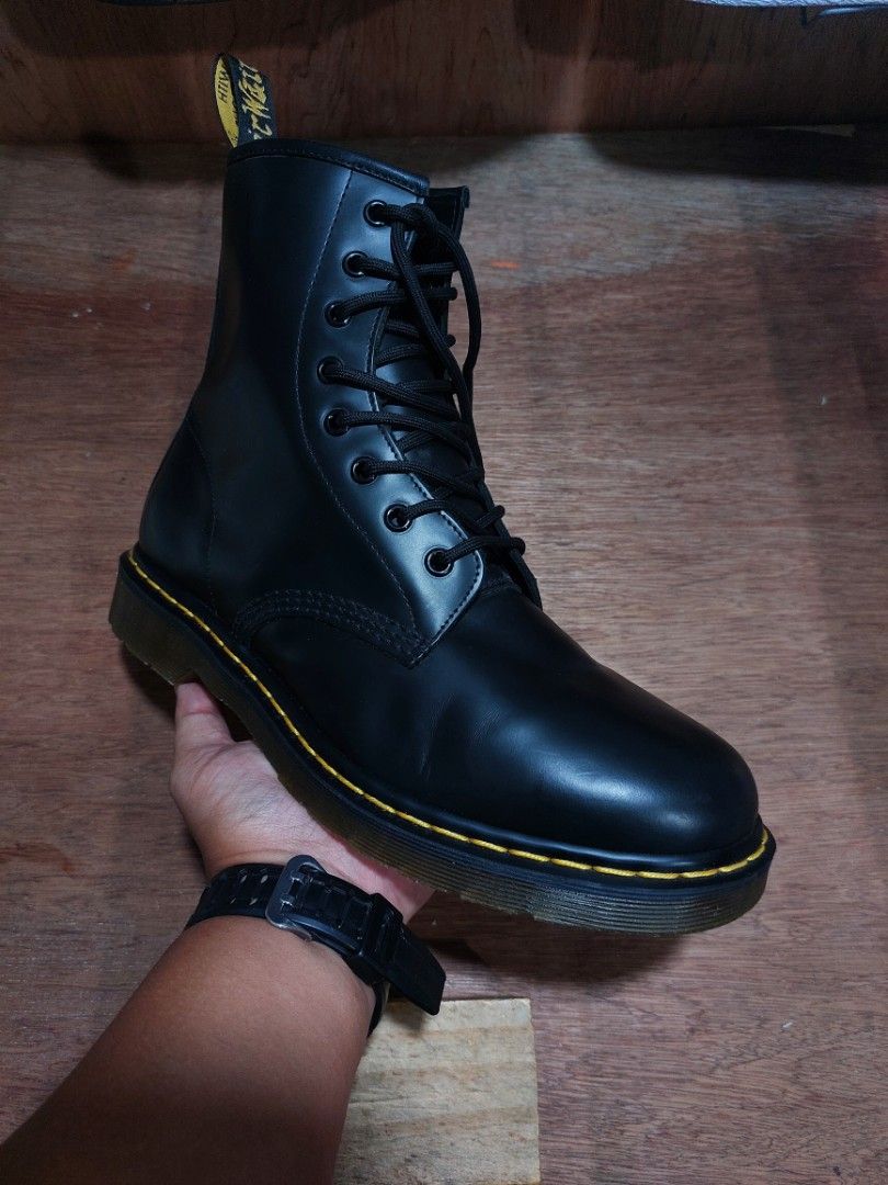 Harga doc martens clearance