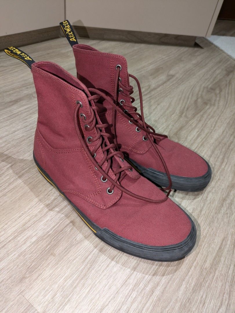Doc martens winsted canvas cheap