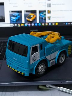Drivetown Maruka JAF tow truck