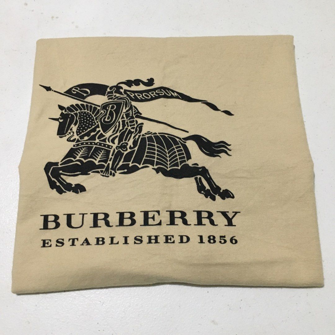 Dustbag BURBERRY Women s Fashion Bags Wallets Shoulder Bags on Carousell