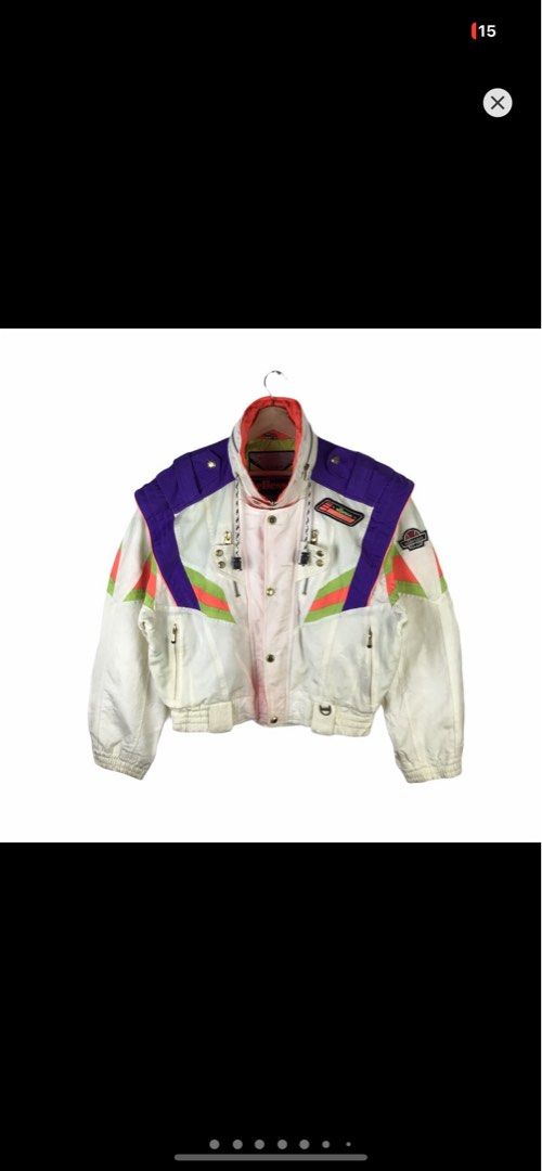 Ellesse ski jacket Men s Fashion Coats Jackets and Outerwear on Carousell