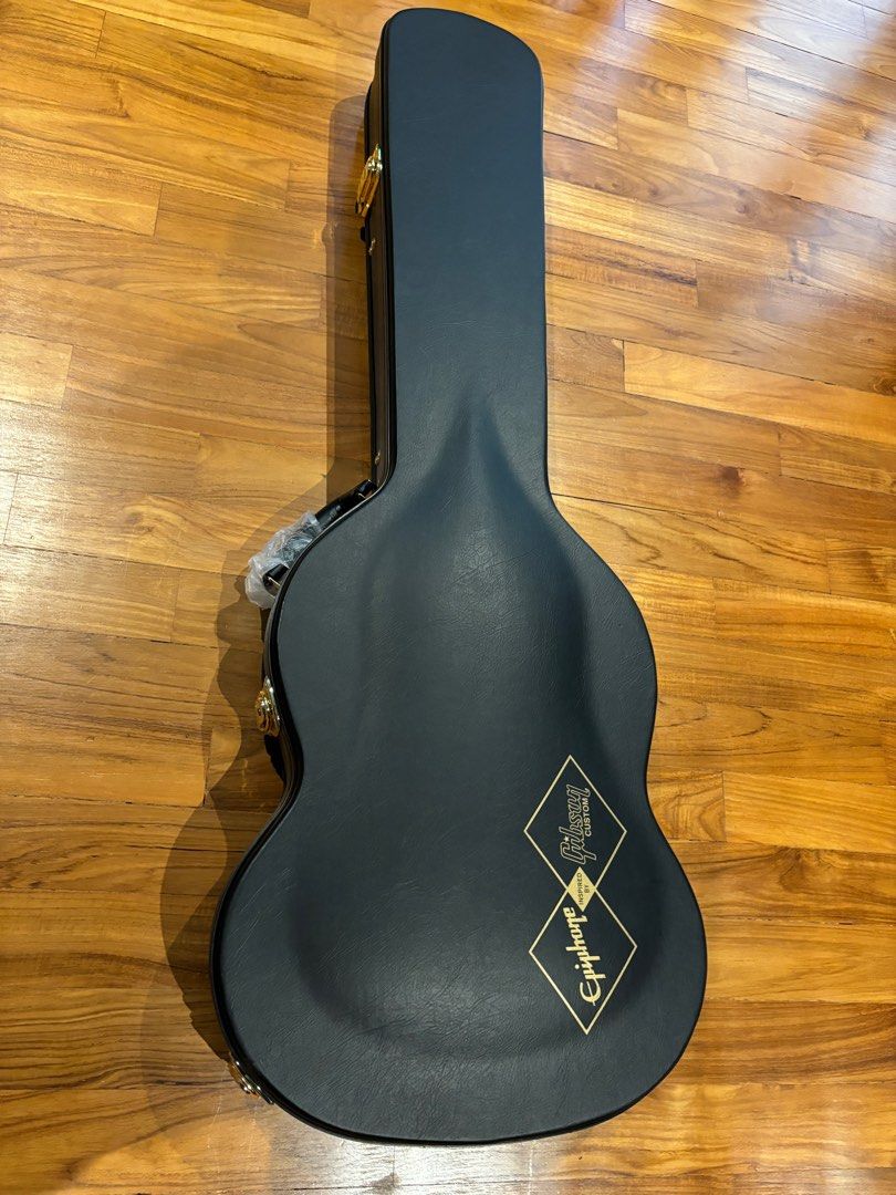 Epiphone Inspired by Gibson Custom Shop 1963 Les Paul SG Custom with ...