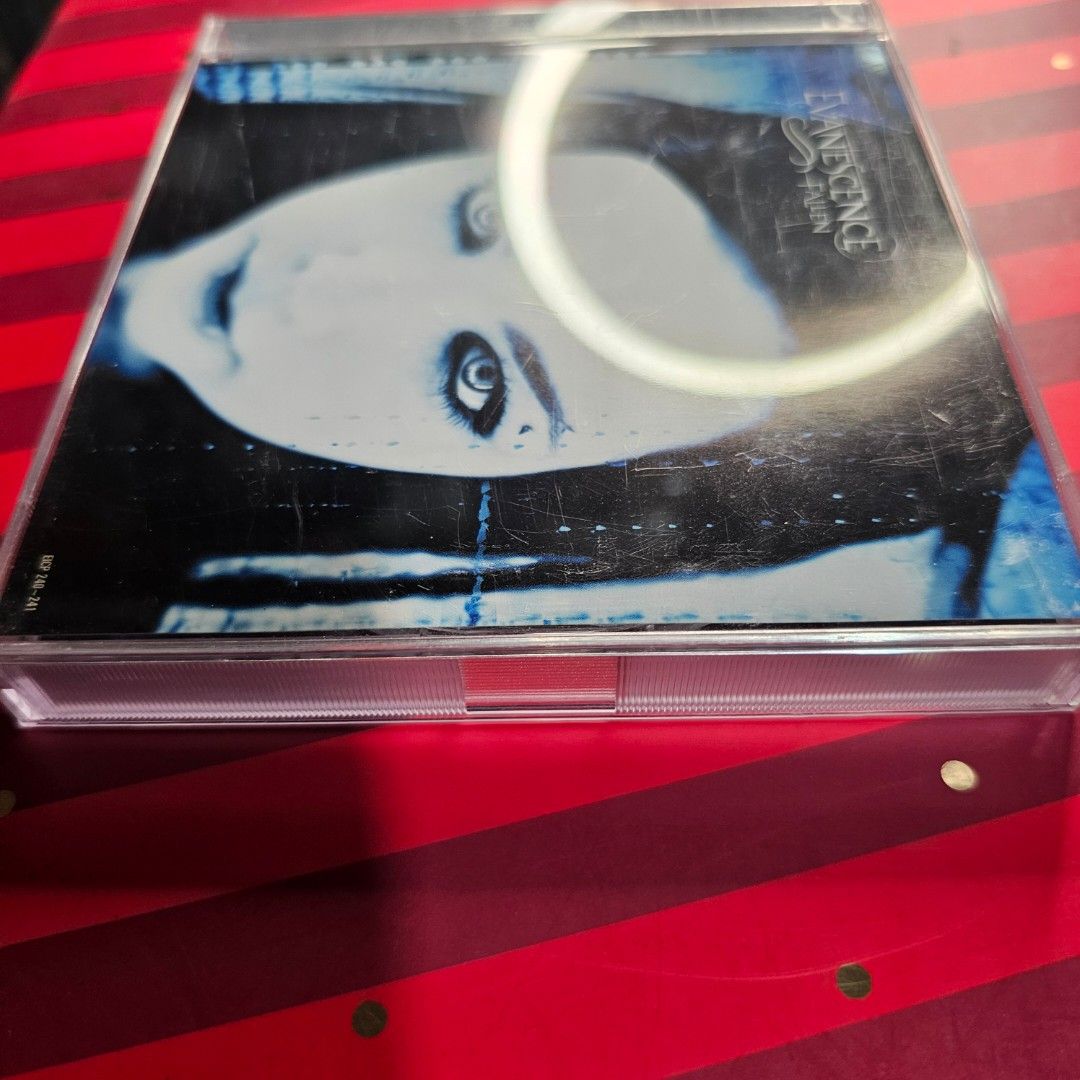 Evanescence - Fallen - CD + DVD - Made in Japan , fat case (Category: CDs & DVDs) located in Quezon City. Submitted by serefrenpaz (Listing ID 1327705746, Image 3). Description: Good Day Buyers! 💖💖💖Here are the PAYMENT payment options 💖💖💖 ✨1. GCash - 09164862096 ✨2. Bank Deposit - BPI, BDO, Unionbank, Landbank, Palawan, Cebuana ✨3. Paypal for international buyers 💕💕💕Meet Up Options💕💕💕 ✨1. McDo Kamias Quezon City ✨2. Jolibee Anonas Kam