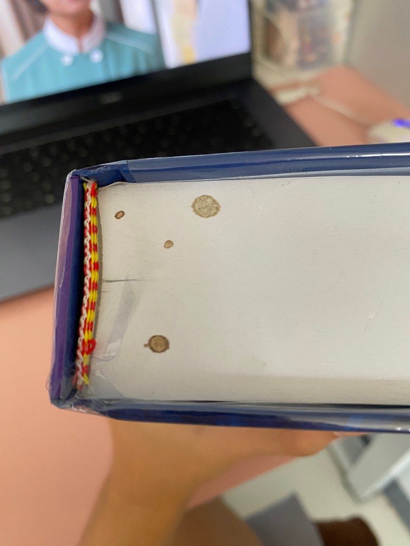 Expositions on Labor Standards (2020) by AE Cacho (Category: Textbooks) located in Valenzuela. Submitted by mikaaaami (Listing ID 1327621181, Image 2). Description: ☆ brandnew; no highlight marks ☆ with plastic cover ☆ few stains on top of the book but no stains on its pages Rfs: wrong book.