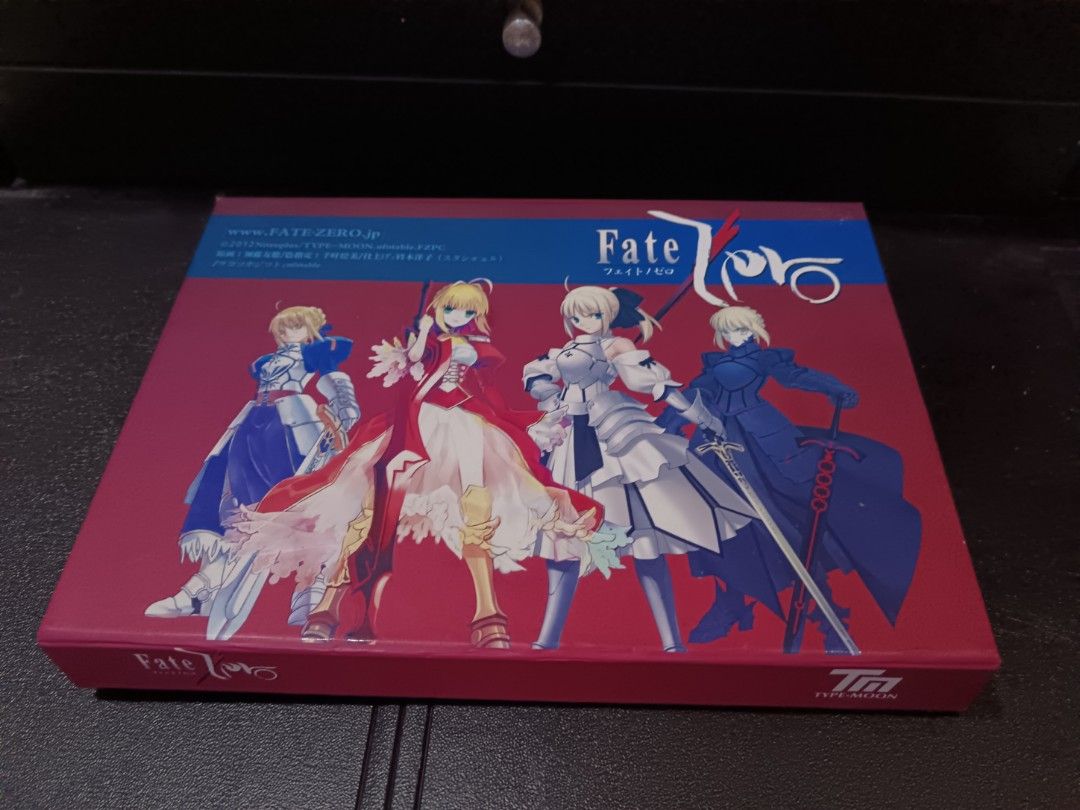 Fate Zero Sword Set, Hobbies & Toys, Toys & Games on Carousell
