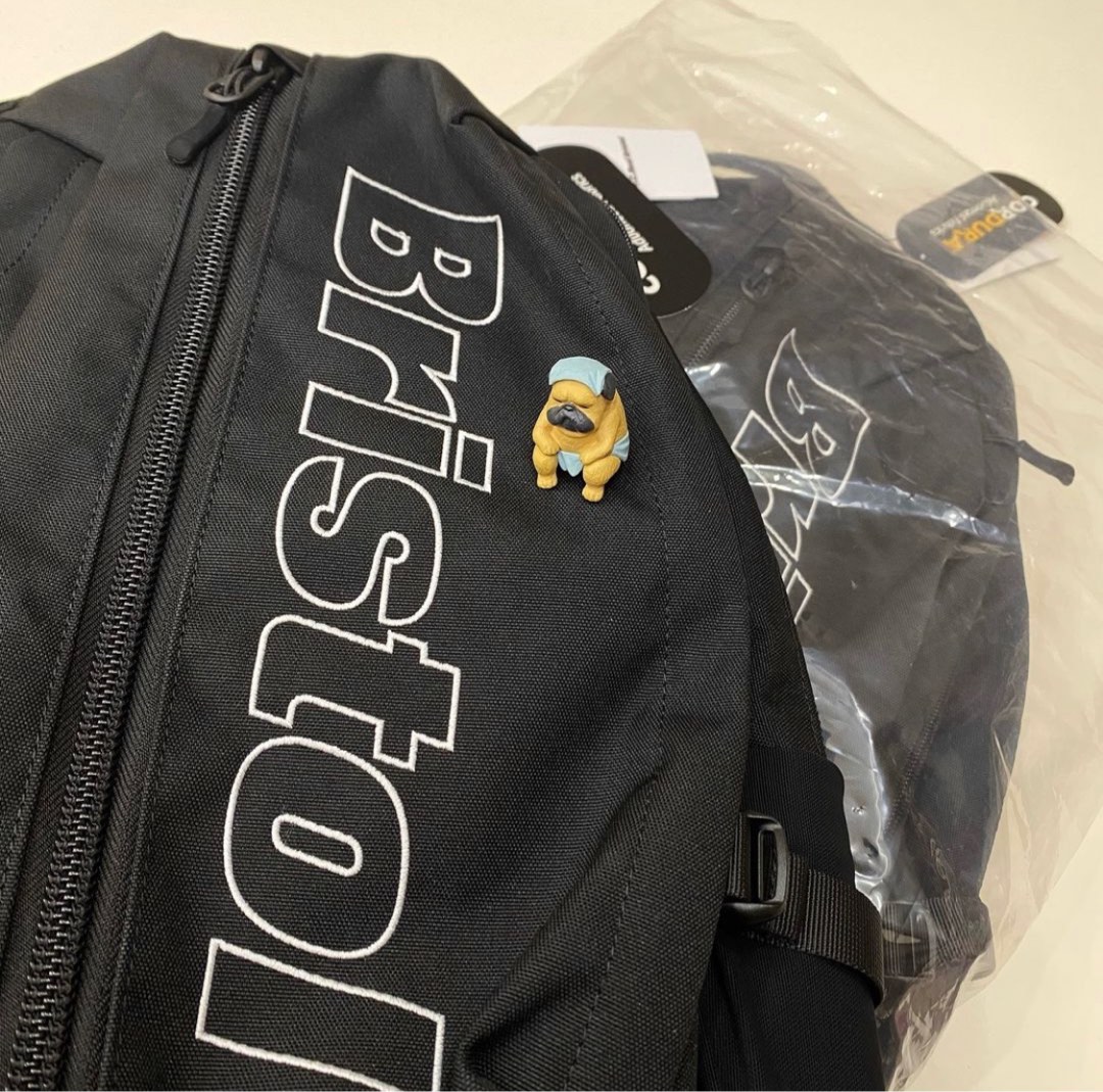 FCRB Bristol 2425AW Tour Backpack 現貨, 男裝, 袋, 背包- Carousell