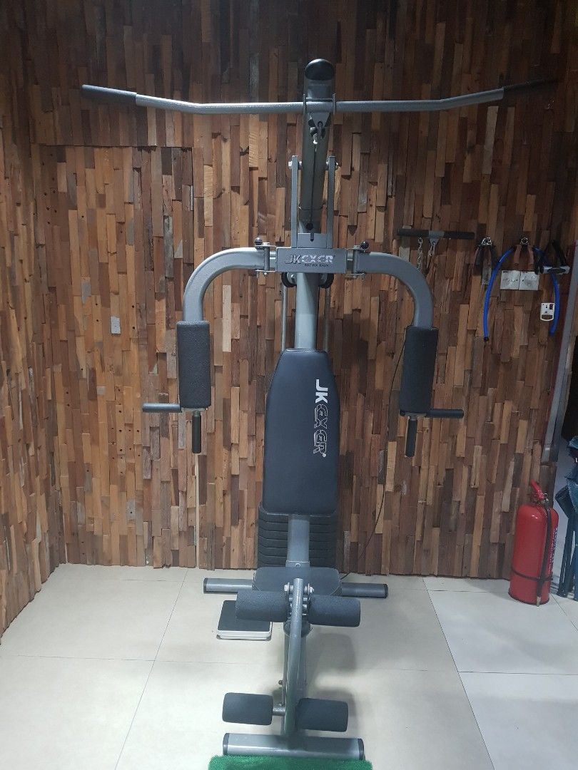 Fitness home gym equipment, Sports Equipment, Exercise & Fitness