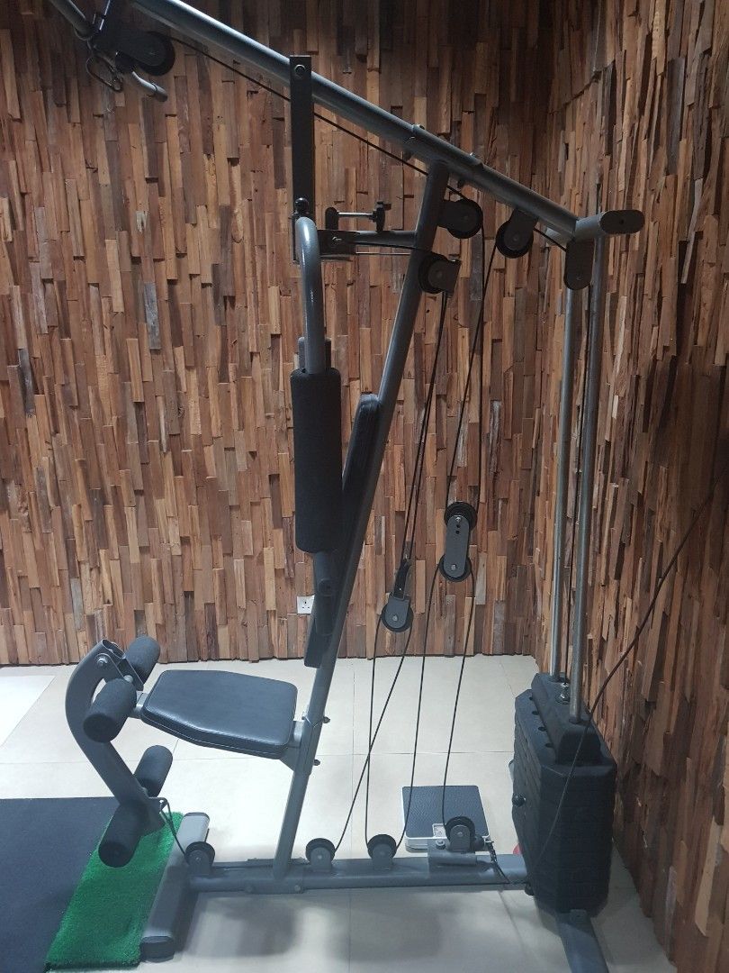 Fitness home gym equipment, Sports Equipment, Exercise & Fitness