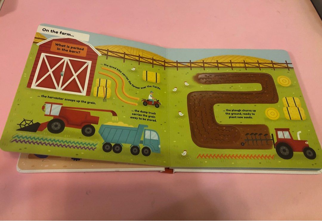 Flippers: Claws and paws, 興趣及遊戲, 書本& 文具, 兒童書籍- Carousell