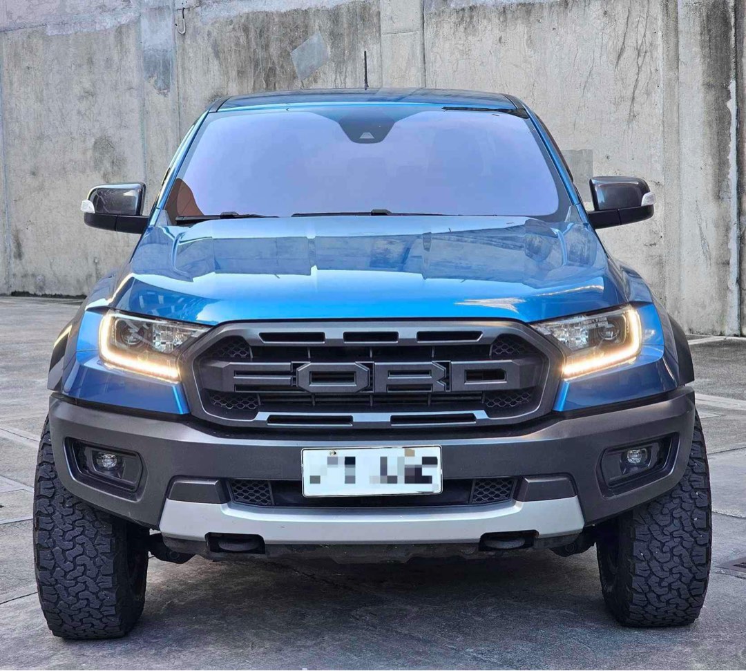 Found Raptor Car Ford Raptor F150 Auto, Cars for Sale, New Cars on Carousell