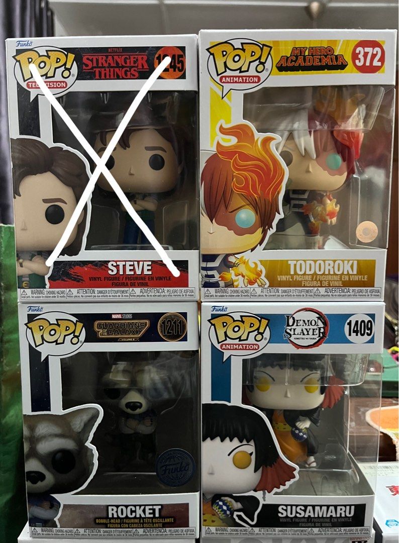 Funko Pop Sales, Hobbies & Toys, Toys & Games on Carousell