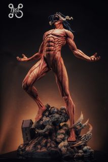 進擊的巨人 ATTACK ON TITAN 👣 Collection item 3