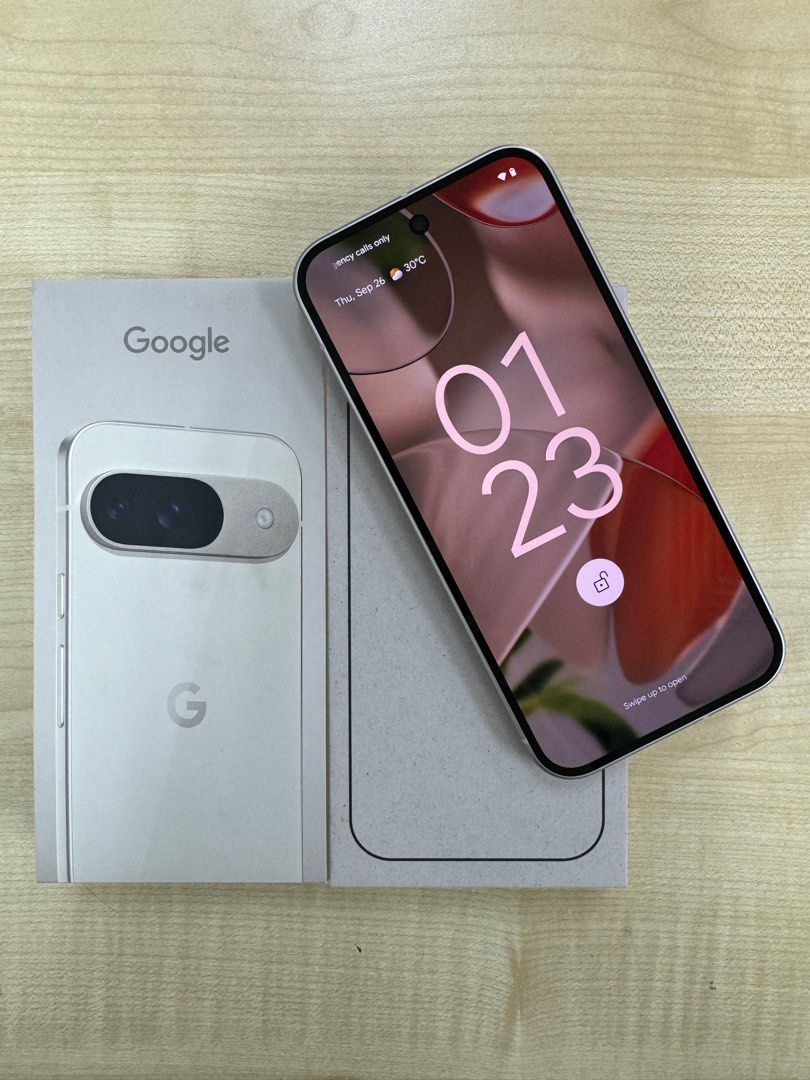 Google Pixel 9 Porcelain 256GB, Mobile Phones & Gadgets, Mobile Phones ...