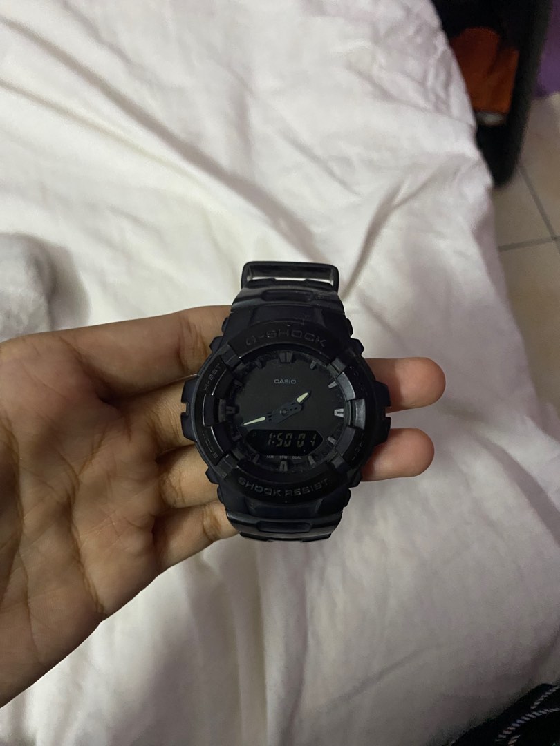 Olx jam g shock store
