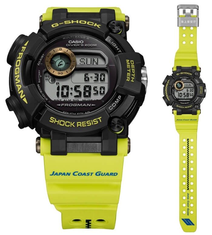 Frogman jcg best sale