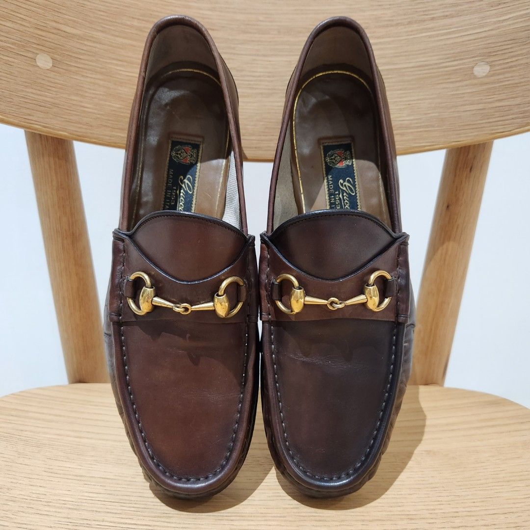 Gucci 1953 Horsebit Loafers