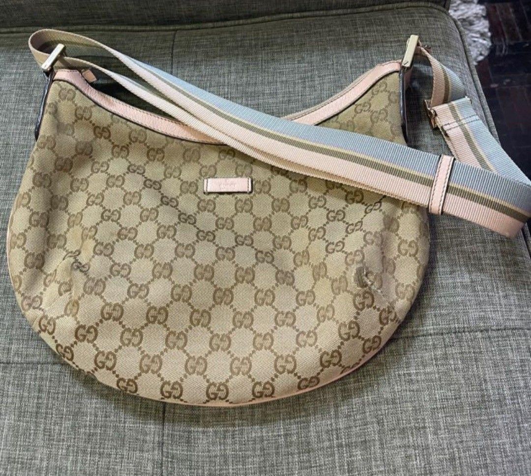 Gucci banana sling bag shop