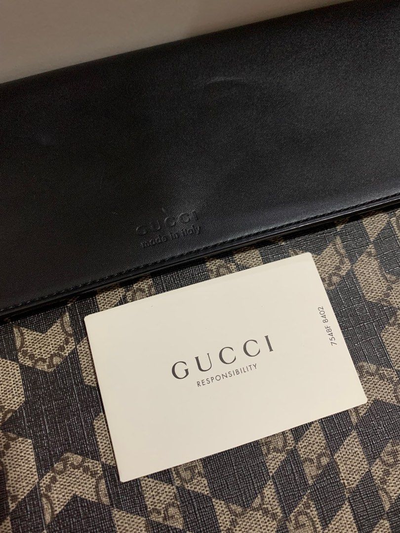 Gucci Caleido Folio Bag Luxury Bags Wallets on Carousell