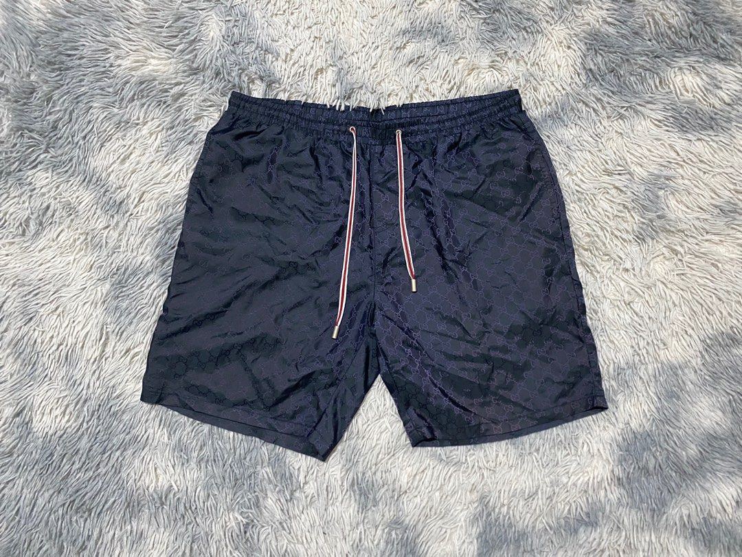 Gucci GG Jacquard nylon short