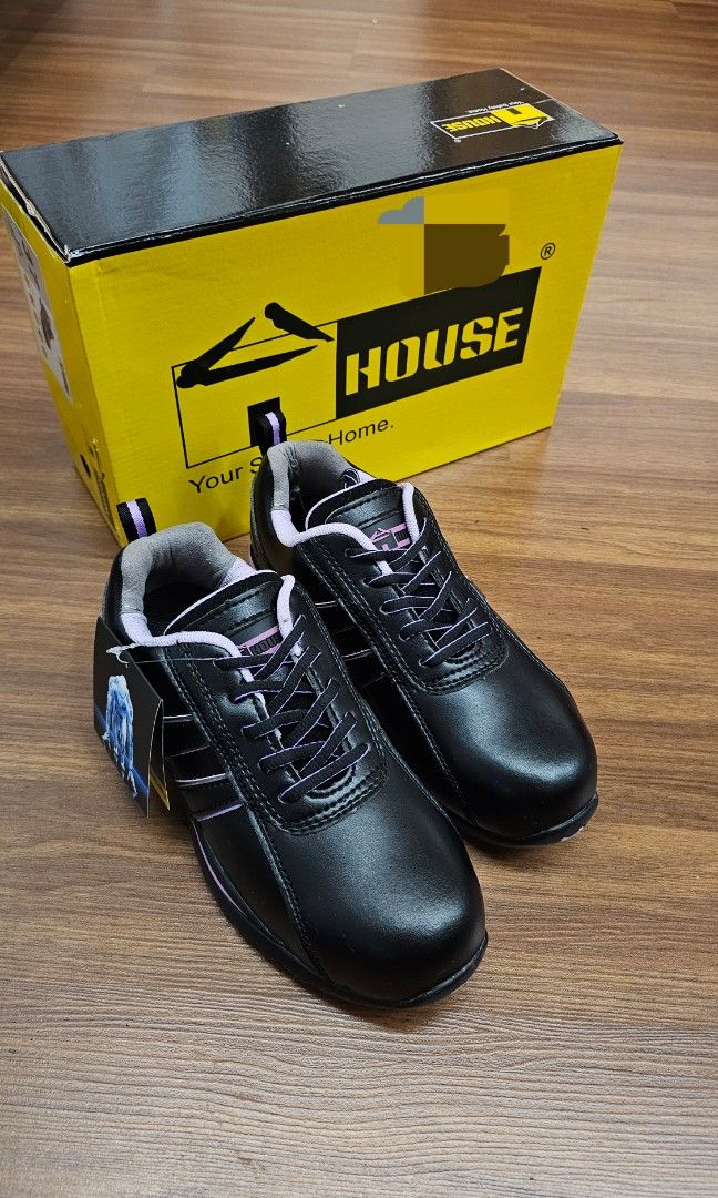 House safety shoes shop