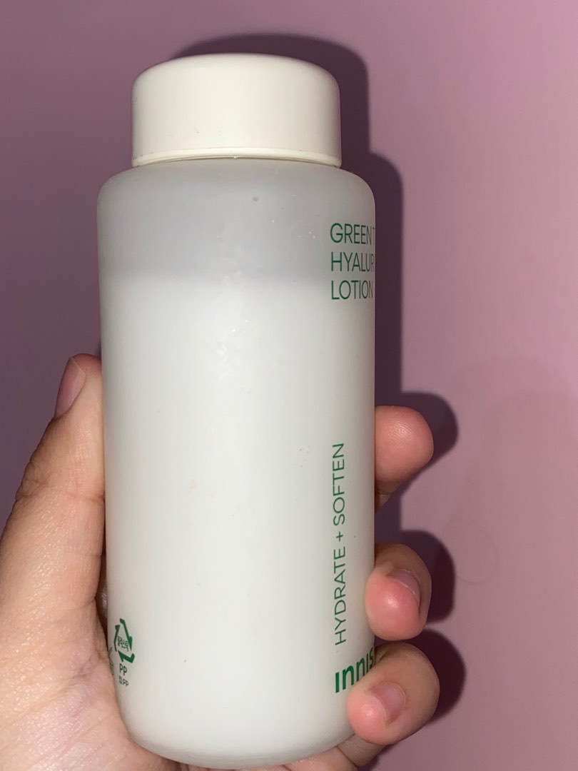 innisfree green tea lotion, Beauty & Personal Care, Face, Face Care on
