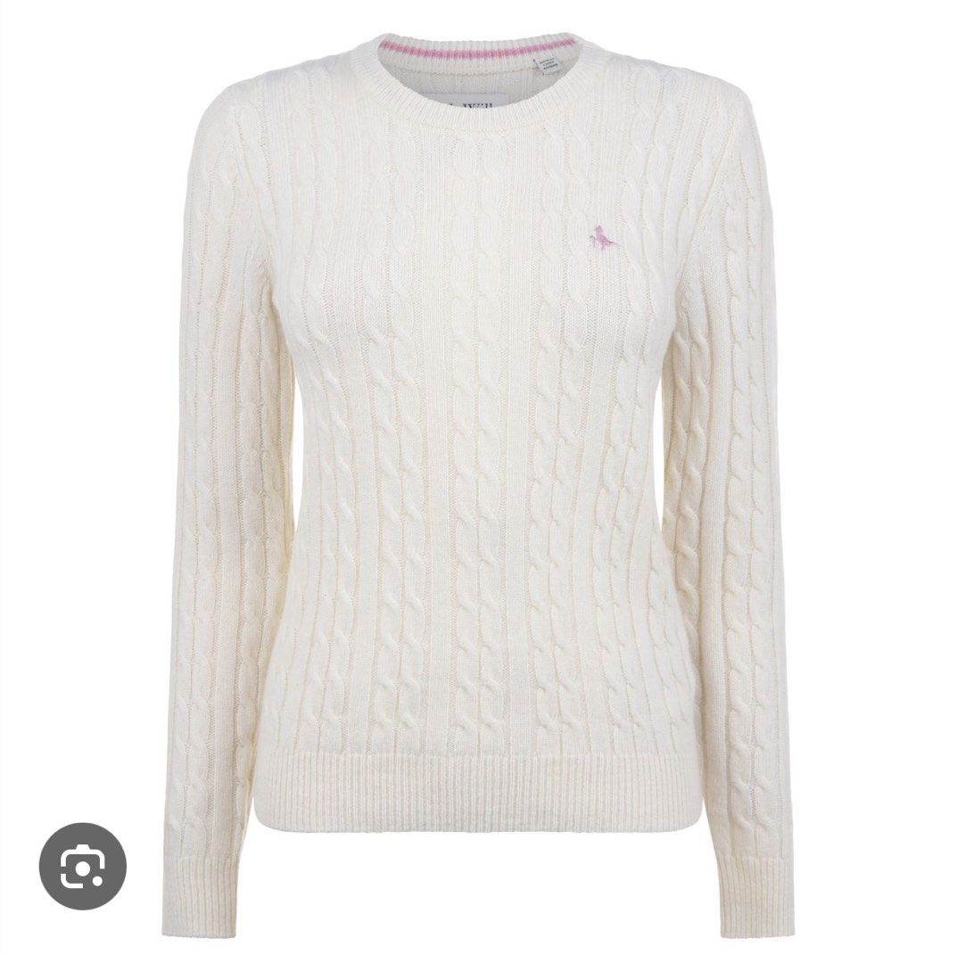 Jack wills knitted jumper new arrivals