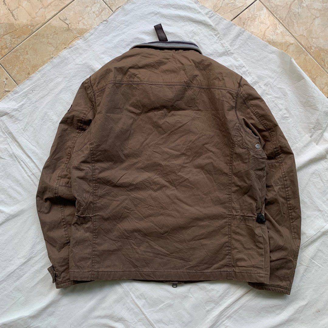 Jaket napapijri second cheap