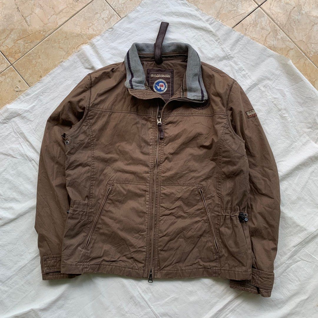 Jaket napapijri second best sale