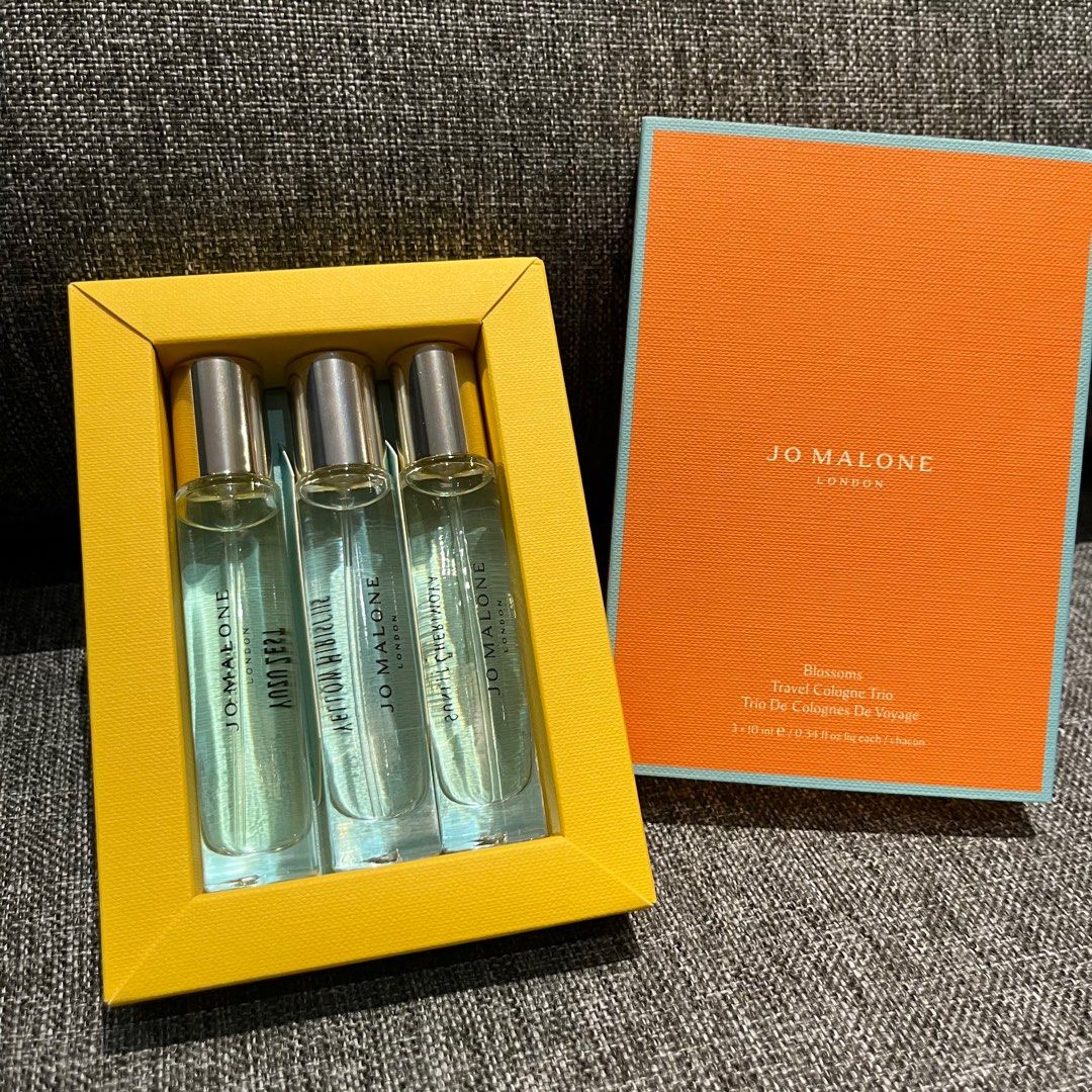 Cologne Trio Jo Malone Blossoms Cologne Collection Jo Malone