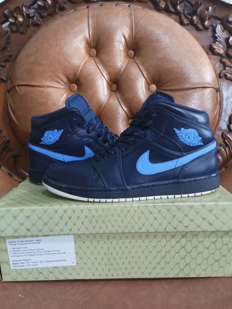 Obsidian university forbiciona blue