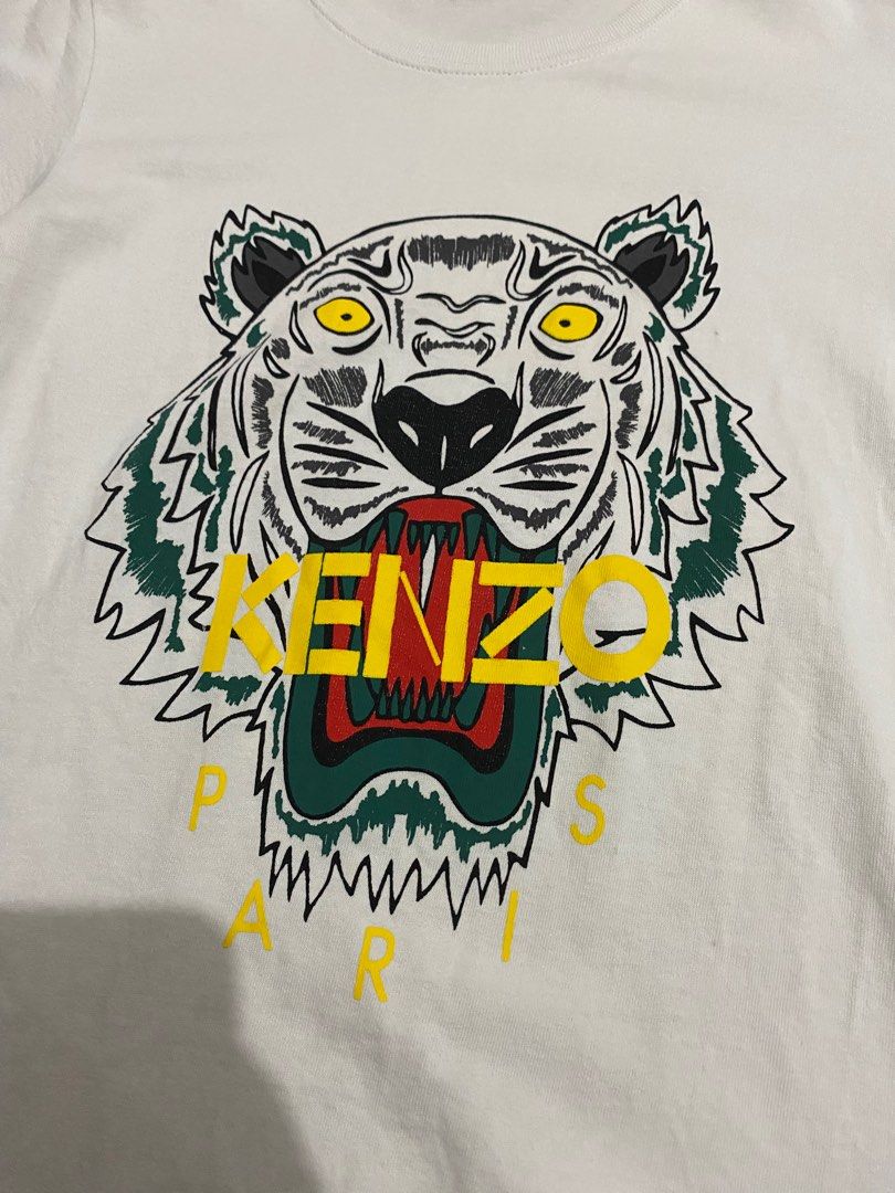 Kenzo 2016 xl top
