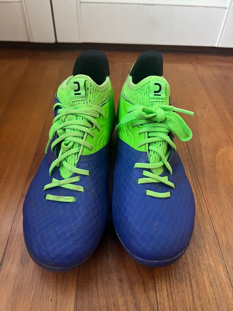 Football boots size 2.5 cheap