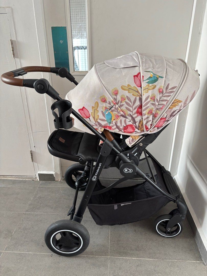 Kinderkraft buggy board clearance