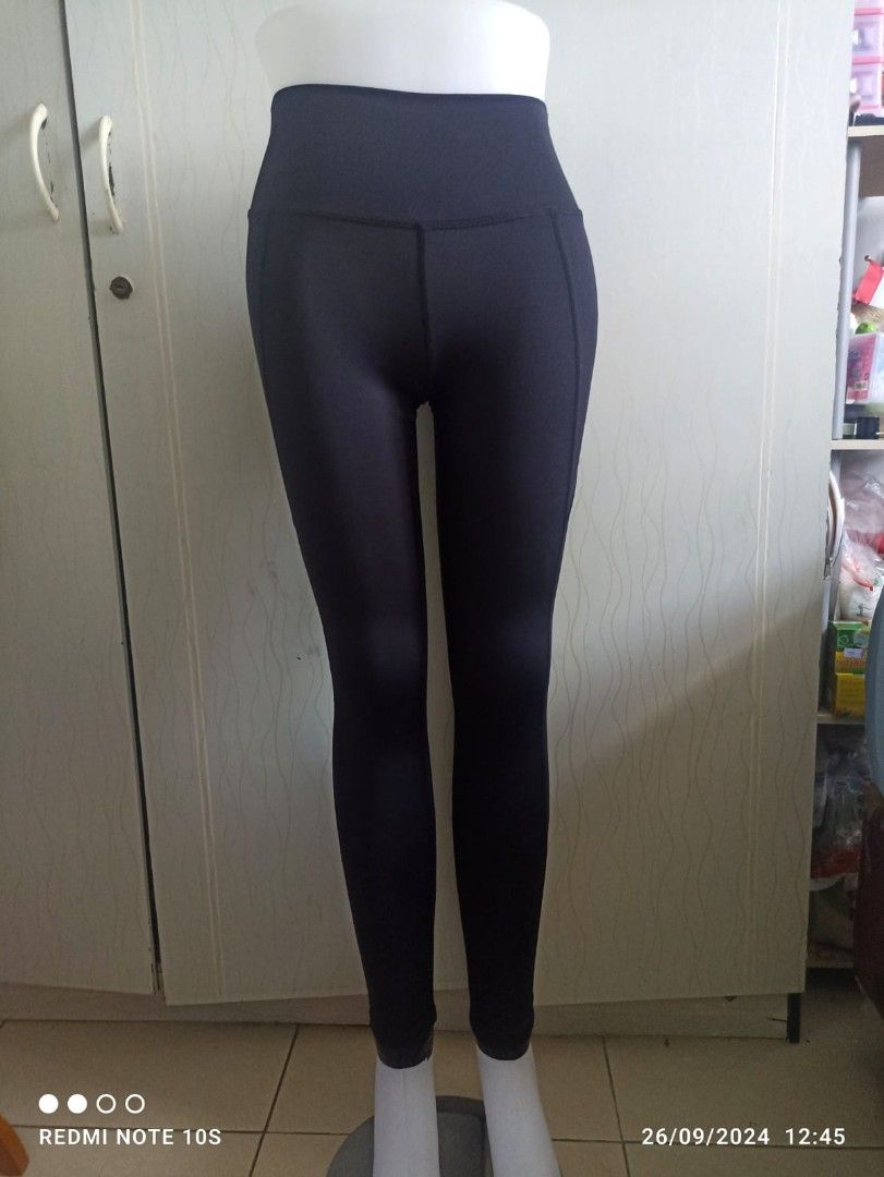 Legging sports Andar original size like new, Olah Raga, Baju