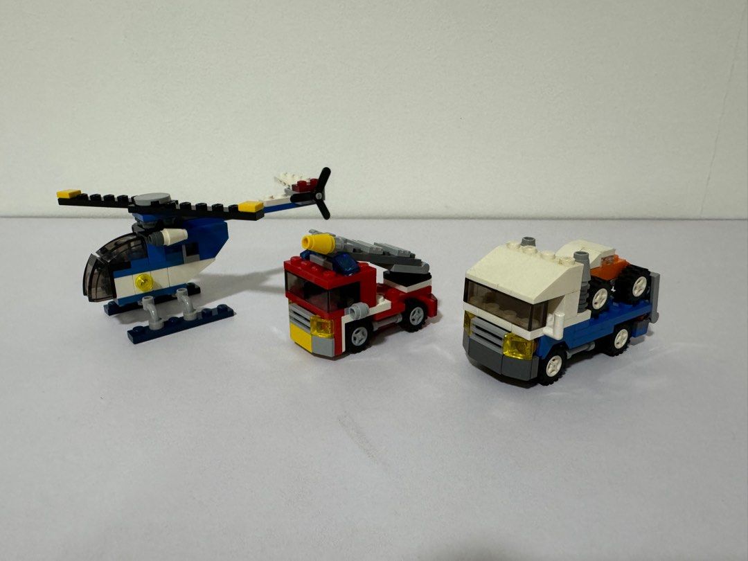 Lego Creator 4838 5864 6911 Hobbies Toys Toys Games on Carousell
