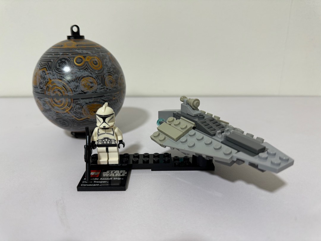 Lego 75007 best sale