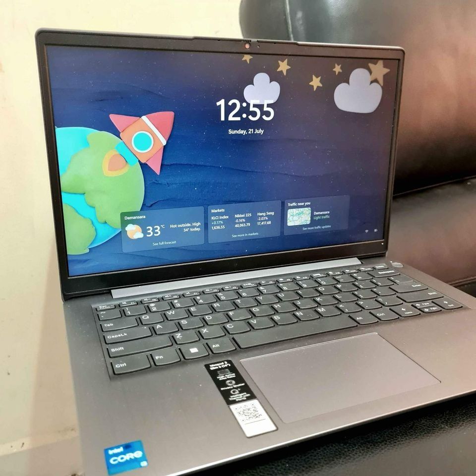 LENOVO Ideapad 3 (12GB, 512GB), Computers & Tech, Laptops & Notebooks on  Carousell