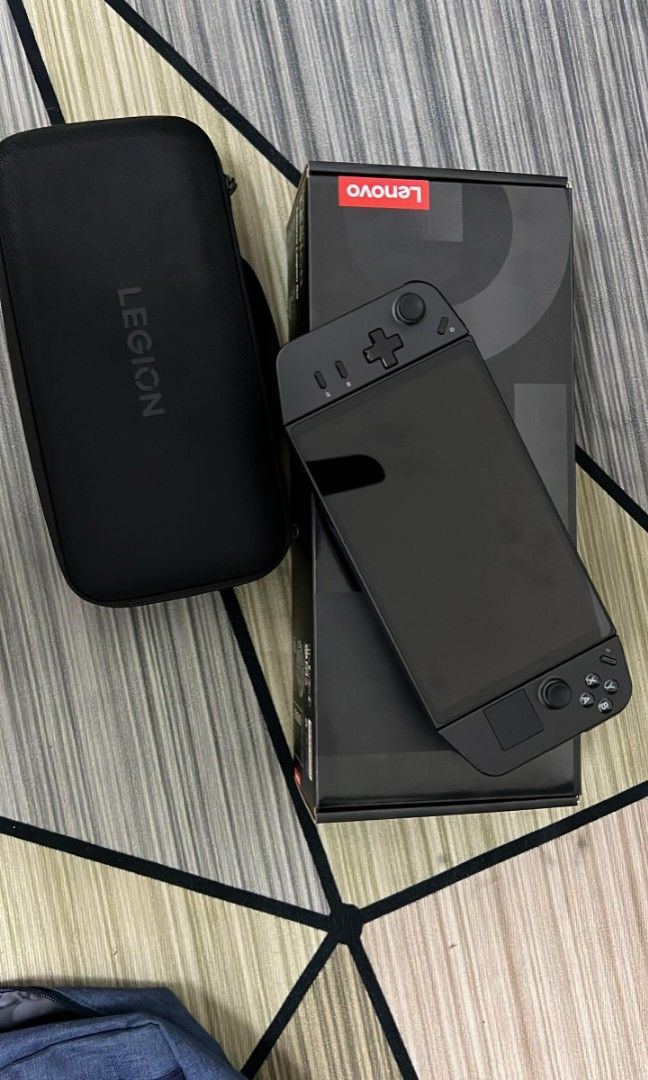 LENOVO LEGION GO Z1 EXTREME, Video Gaming, Video Games, Others on Carousell