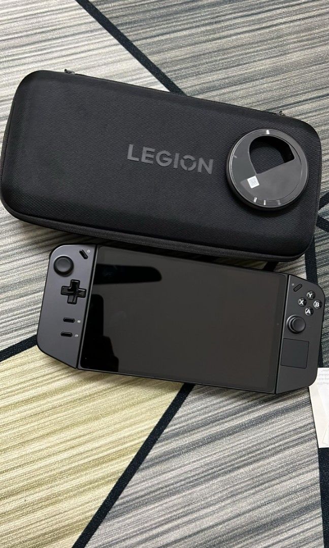 LENOVO LEGION GO Z1 EXTREME, Video Gaming, Video Games, Others on Carousell