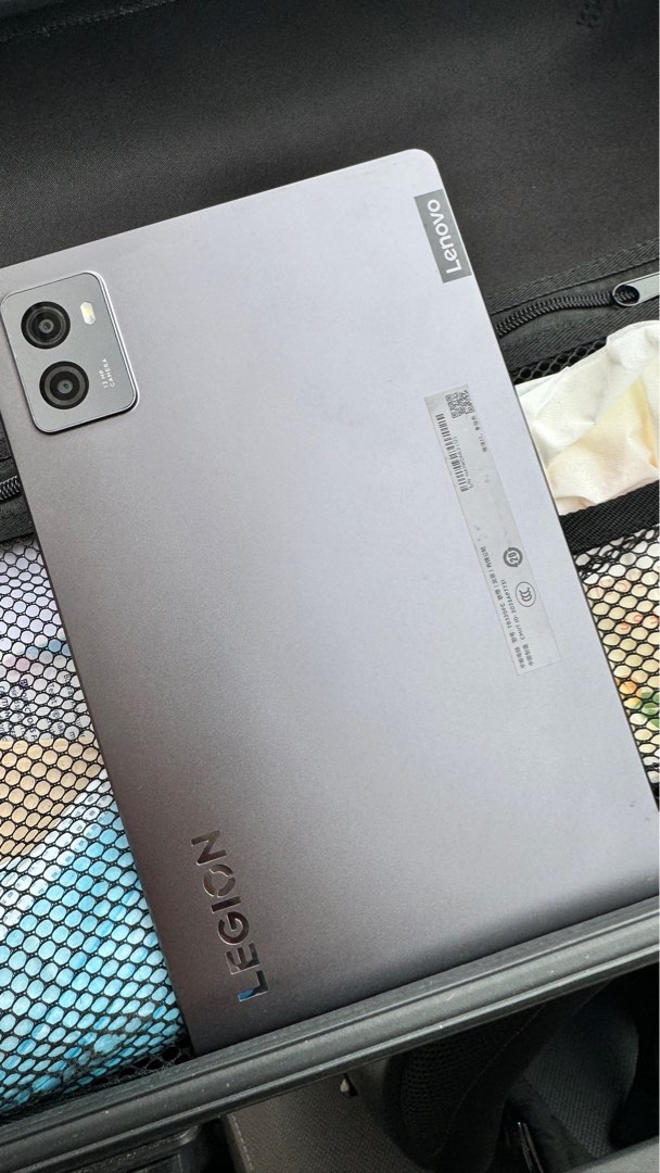 美品 Lenovo LEGION Y700 2023 12GB/256GB Lenovo Legion Y700 2023年版 12GB 256GB Lenovo LEGION Y700 2023