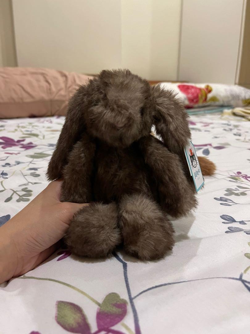 Jellycat pecan sales