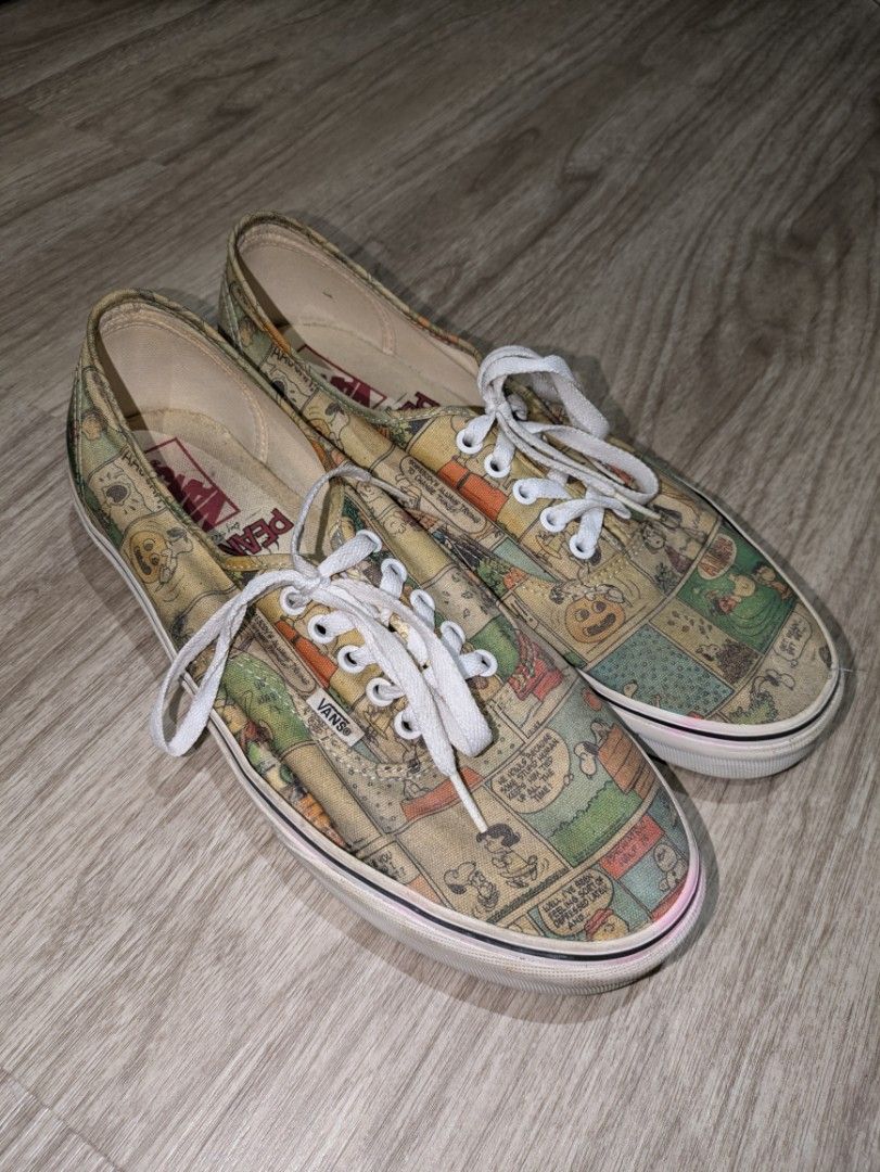 Vans snoopy liverpool on sale
