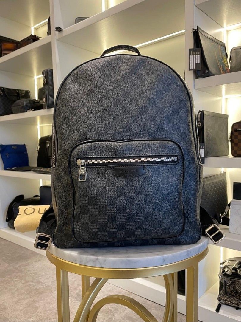 Vuitton josh backpack 2025