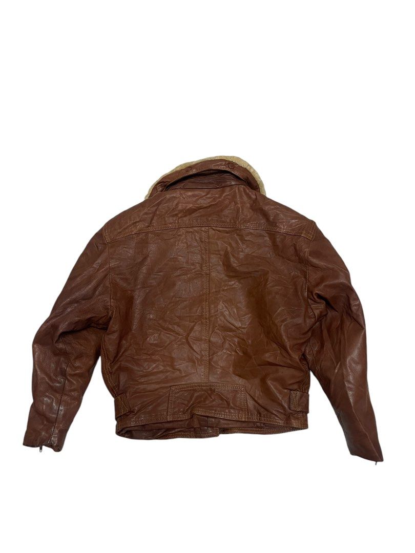 Marco pierguidi leather jacket online