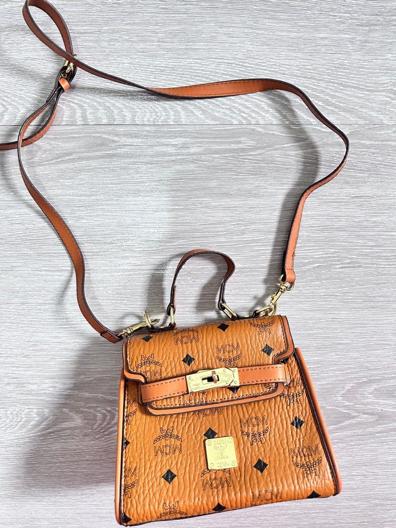 MCM Sling Bag