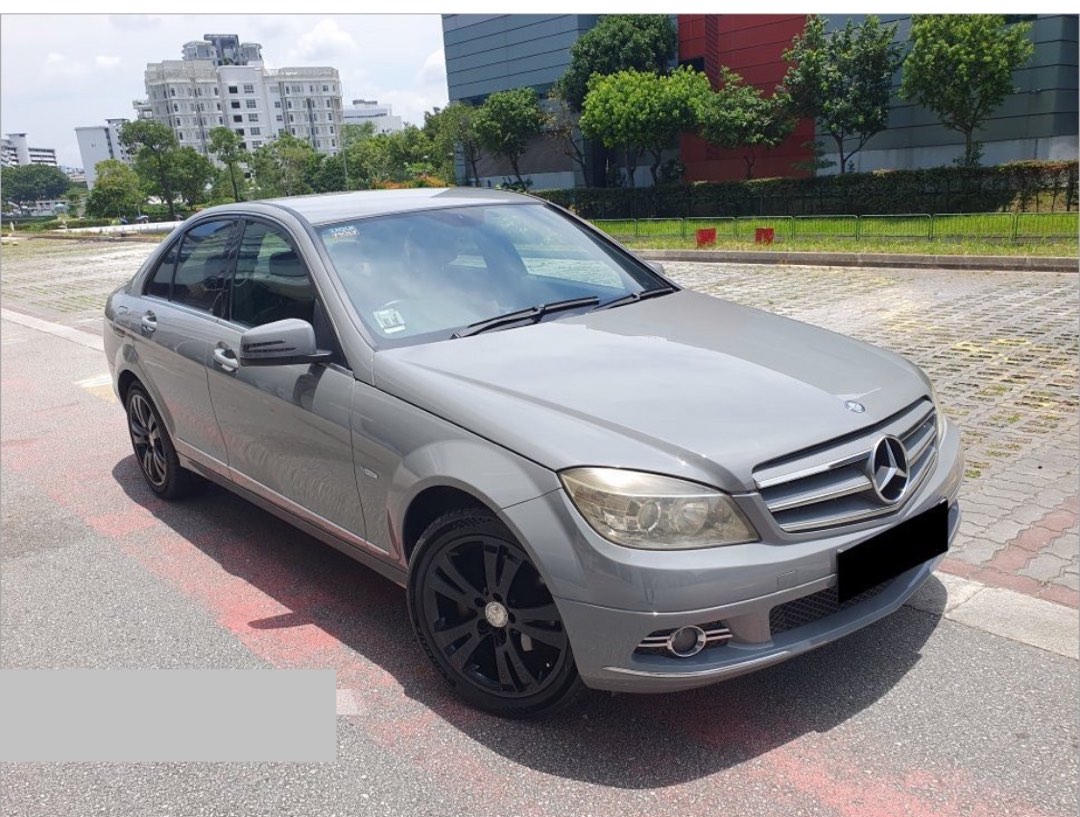 B180 Mercedes available for rent! Hurry down today! Last unit left