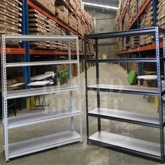 Metal Rack : MR-066 *5 Layer - Steel powder coating | Office furniture ...