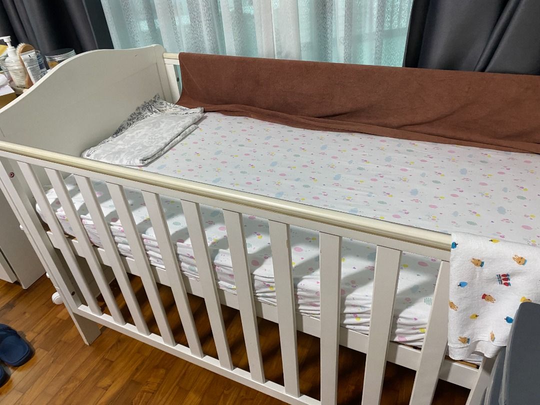 Mothercare addington cot bed clearance