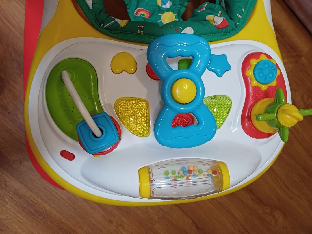 Mothercare sunshine and showers walker 2025
